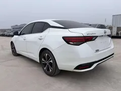 2023 Nissan Sylphy 1.6L CVT Enjoy, белый — фото 7