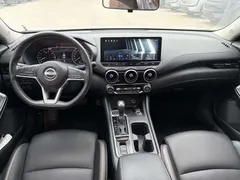 2023 Nissan Sylphy 1.6L CVT Enjoy, белый — фото 8