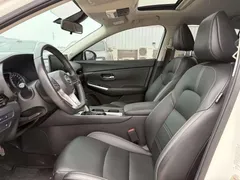 2023 Nissan Sylphy 1.6L CVT Enjoy, белый — фото 11