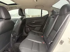 2023 Nissan Sylphy 1.6L CVT Enjoy, белый — фото 12