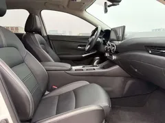2023 Nissan Sylphy 1.6L CVT Enjoy, белый — фото 14