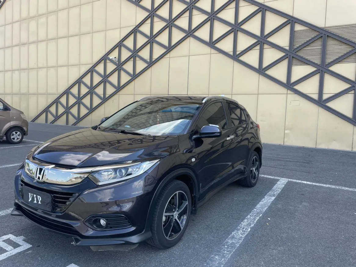 2022 Honda Vezel 1.5L CVT Pioneer