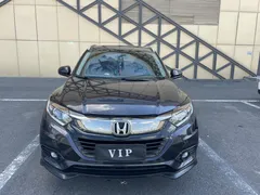 2022 Honda Vezel 1.5L CVT Pioneer, чёрный — фото 2