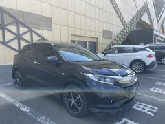 2022 Honda Vezel 1.5L CVT Pioneer, чёрный — фото 3