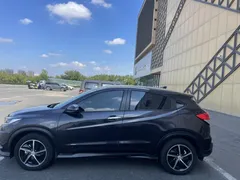 2022 Honda Vezel 1.5L CVT Pioneer, чёрный — фото 4