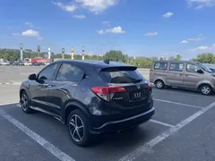 2022 Honda Vezel 1.5L CVT Pioneer, чёрный — фото 5