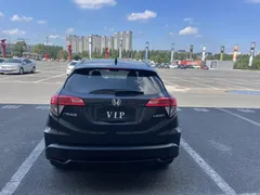 2022 Honda Vezel 1.5L CVT Pioneer, чёрный — фото 6