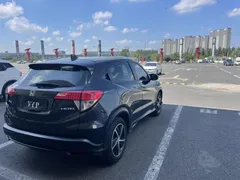 2022 Honda Vezel 1.5L CVT Pioneer, чёрный — фото 7