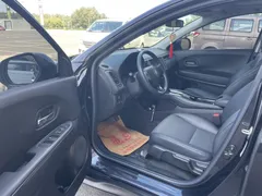 2022 Honda Vezel 1.5L CVT Pioneer, чёрный — фото 9
