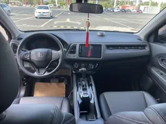 2022 Honda Vezel 1.5L CVT Pioneer, чёрный — фото 12