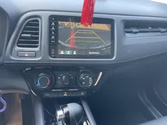 2022 Honda Vezel 1.5L CVT Pioneer, чёрный — фото 15