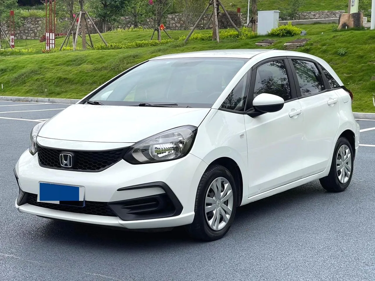 2023 Honda Fit 1.5L CVT