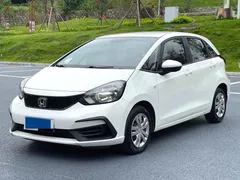 2023 Honda Fit 1.5L CVT, белый — фото 1