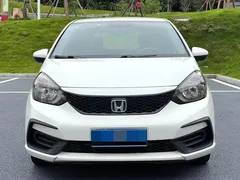 2023 Honda Fit 1.5L CVT, белый — фото 2
