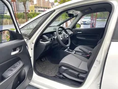 2023 Honda Fit 1.5L CVT, белый — фото 4
