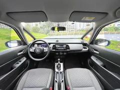2023 Honda Fit 1.5L CVT, белый — фото 6
