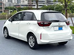 2023 Honda Fit 1.5L CVT, белый — фото 9