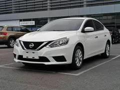 2022 Nissan Sylphy Classic 1.6 XE CVT Comfort, белый — фото 1