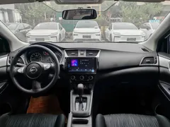 2022 Nissan Sylphy Classic 1.6 XE CVT Comfort, белый — фото 11