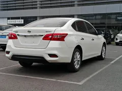 2022 Nissan Sylphy Classic 1.6 XE CVT Comfort, белый — фото 14