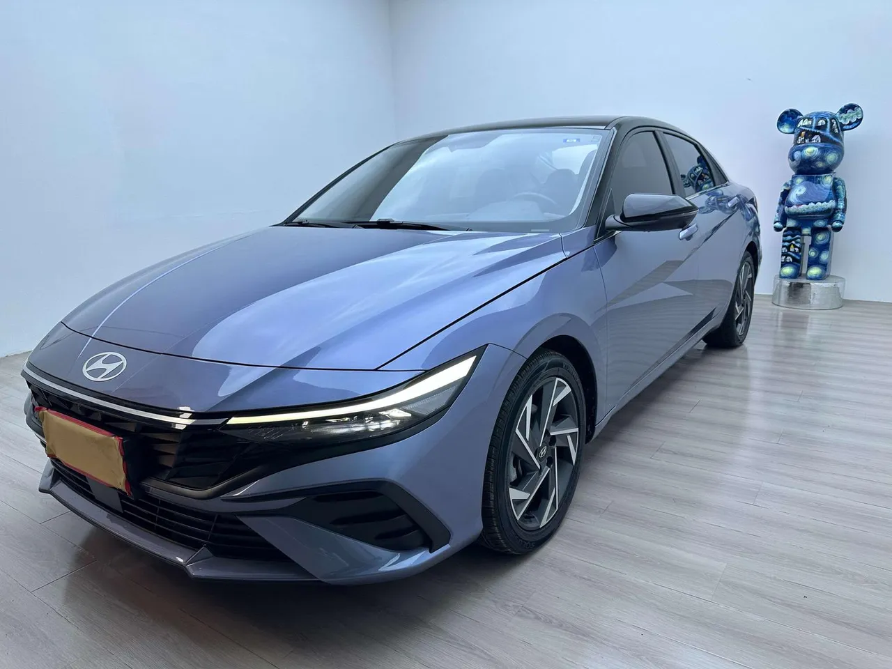 2023 Hyundai Elantra 1.5L CVT TOP Flagship
