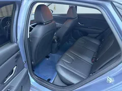 2023 Hyundai Elantra 1.5L CVT TOP Flagship, синий — фото 8
