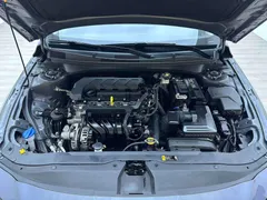 2023 Hyundai Elantra 1.5L CVT TOP Flagship, синий — фото 16