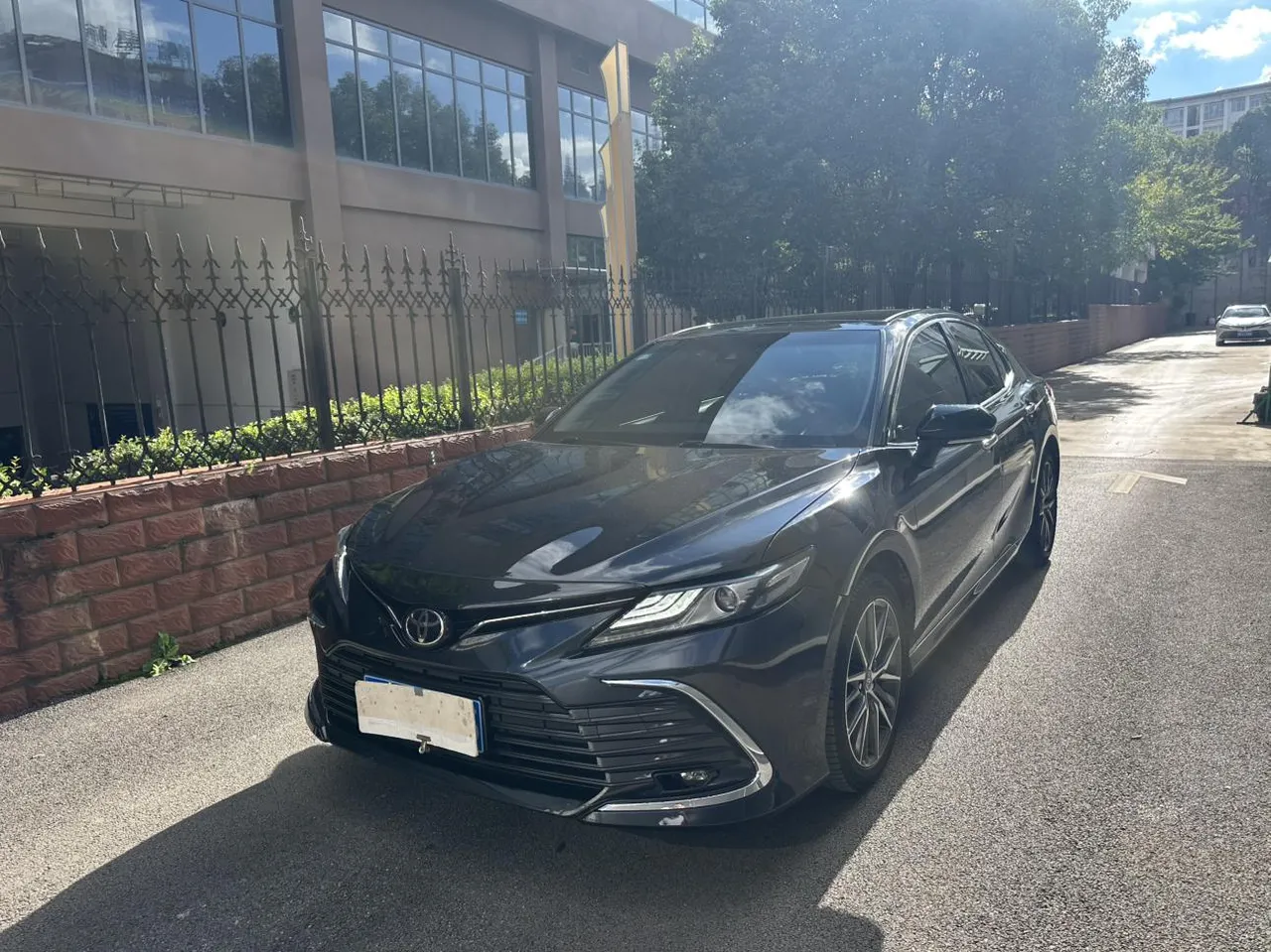 2021 Toyota Camry 2.5G Luxury
