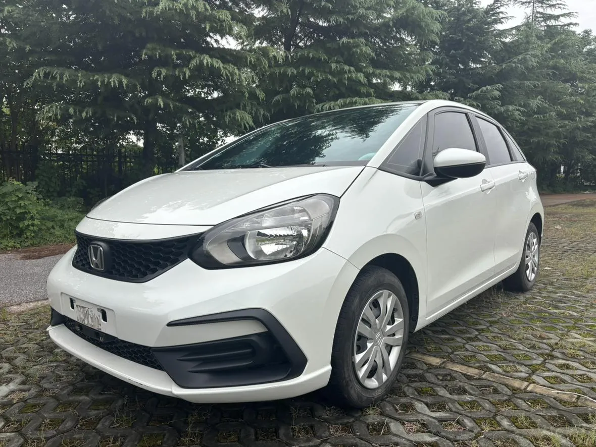 2023 Honda Fit 1.5L CVT