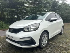 2023 Honda Fit 1.5L CVT, белый — фото 2