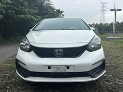 2023 Honda Fit 1.5L CVT, белый — фото 3