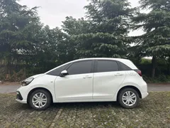 2023 Honda Fit 1.5L CVT, белый — фото 4