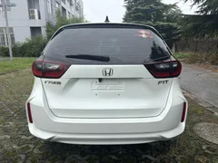 2023 Honda Fit 1.5L CVT, белый — фото 6