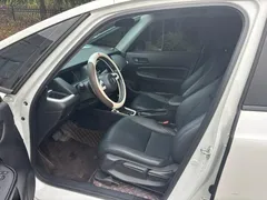 2023 Honda Fit 1.5L CVT, белый — фото 7