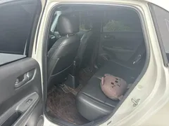 2023 Honda Fit 1.5L CVT, белый — фото 8