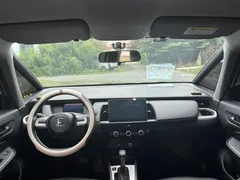 2023 Honda Fit 1.5L CVT, белый — фото 9