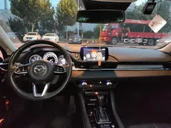 2021 Mazda Mazda6 2.5L Sport, красный — фото 5