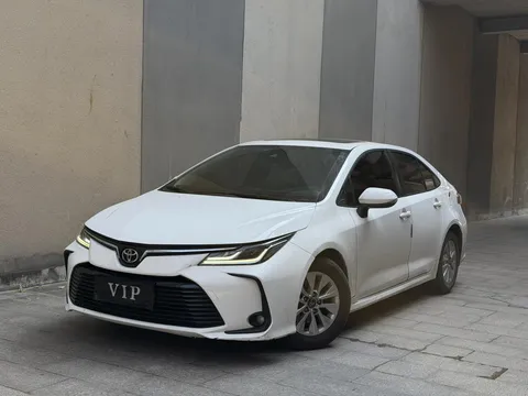 2022 Toyota Corolla 1.5L CVT Pioneer