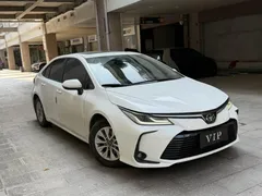 2022 Toyota Corolla 1.5L CVT Pioneer, белый — фото 3