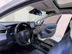 2022 Toyota Corolla 1.5L CVT Pioneer, белый — фото 5