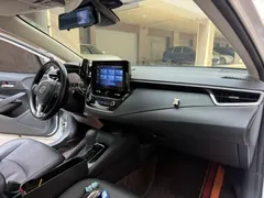 2022 Toyota Corolla 1.5L CVT Pioneer, белый — фото 7