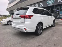 2021 Mitsubishi Outlander 2.0L 2WD 5 Seats, белый — фото 20