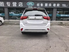 2021 Mitsubishi Outlander 2.0L 2WD 5 Seats, белый — фото 21