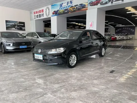 2021 Volkswagen Santana 1.5L AT Comfort