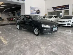 2021 Volkswagen Santana 1.5L AT Comfort, чёрный — фото 3