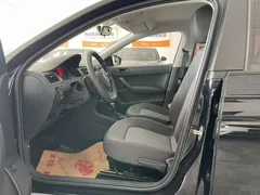 2021 Volkswagen Santana 1.5L AT Comfort, чёрный — фото 4