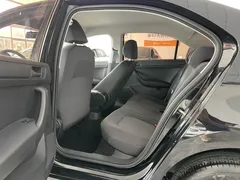 2021 Volkswagen Santana 1.5L AT Comfort, чёрный — фото 5