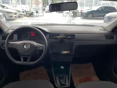 2021 Volkswagen Santana 1.5L AT Comfort, чёрный — фото 6
