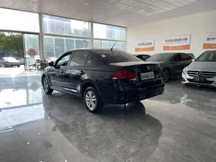 2021 Volkswagen Santana 1.5L AT Comfort, чёрный — фото 7