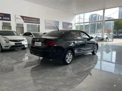 2021 Volkswagen Santana 1.5L AT Comfort, чёрный — фото 9